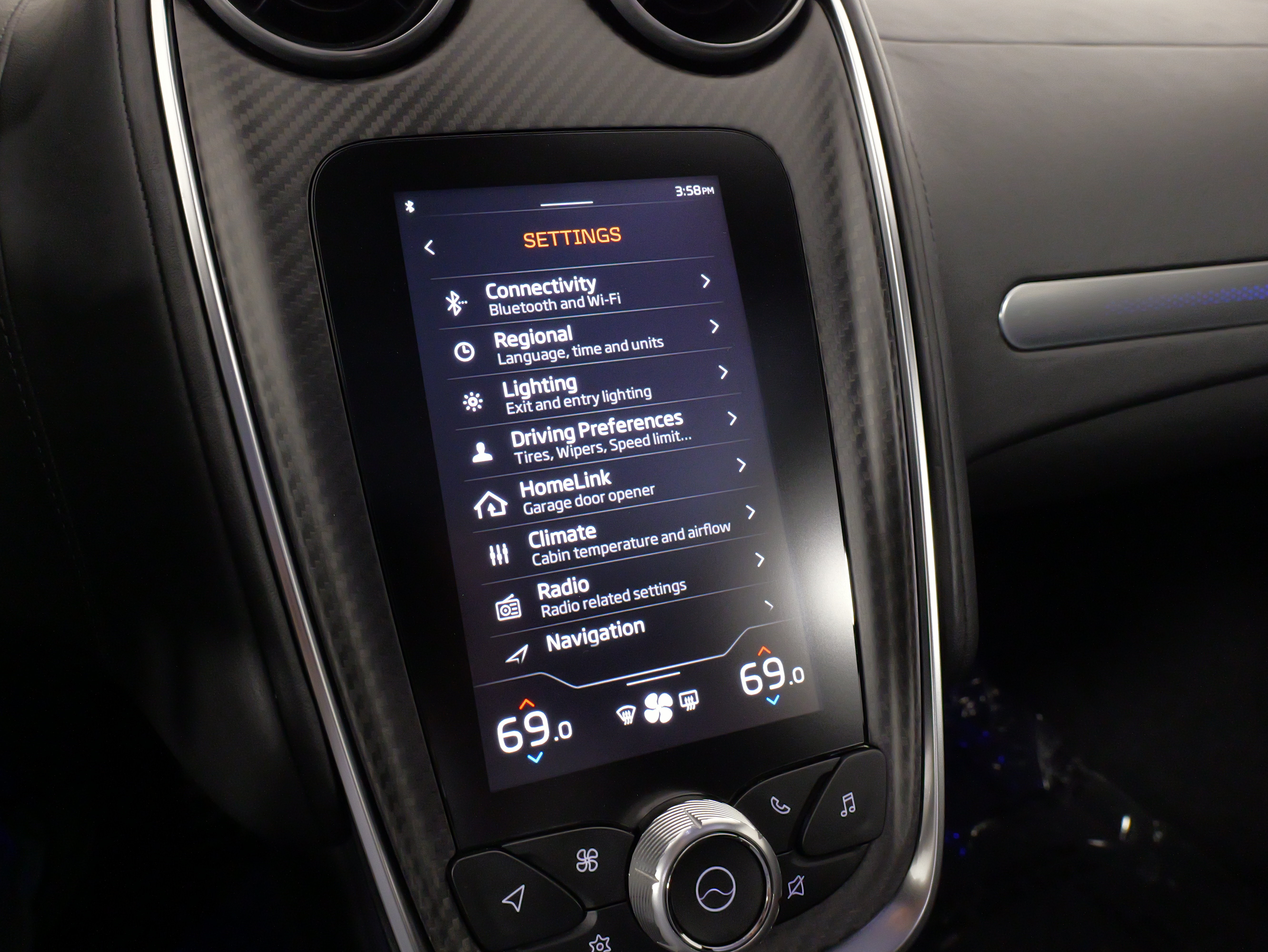 Used 2022 McLaren GT RWD image 60