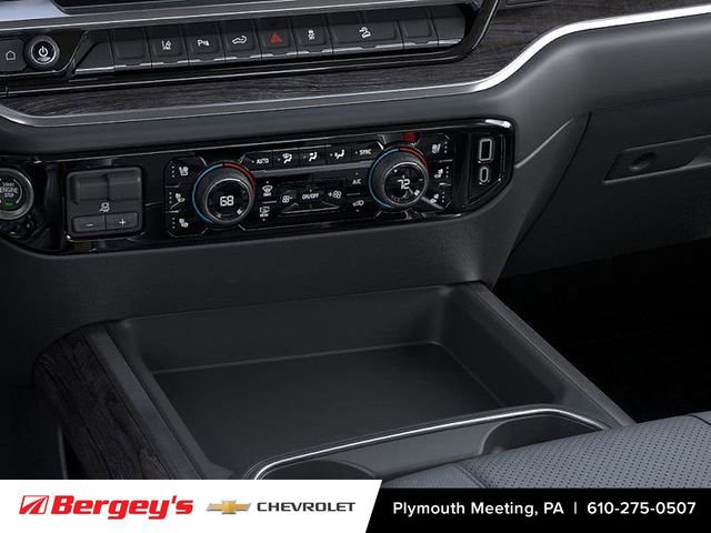 New 2026 Chevrolet Silverado 2500 LTZ w/ LTZ Convenience Package image 25