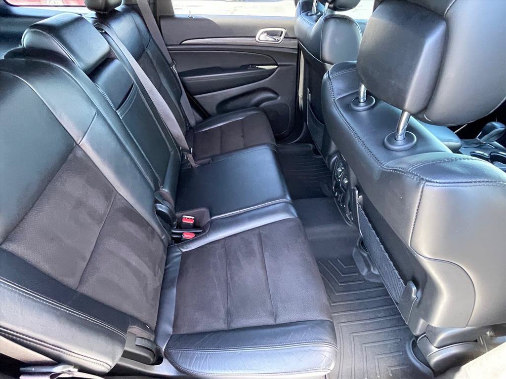 Used 2021 Jeep Grand Cherokee Laredo X AWD/4WD image 27