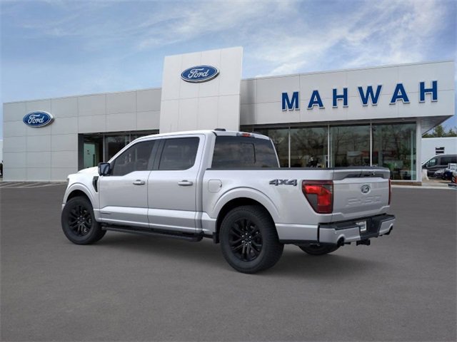 New 2025 Ford F150 XLT w/ Equipment Group 302A MID image 4