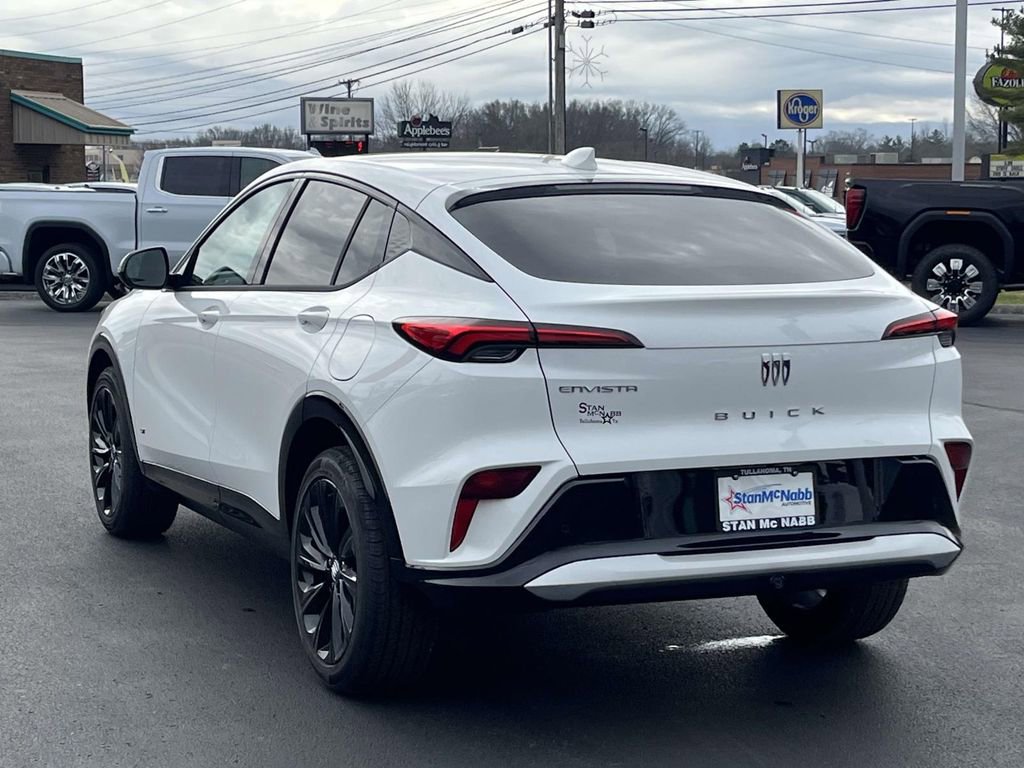 New 2026 Buick Envista Sport Touring w/ Convenience I Package image 5