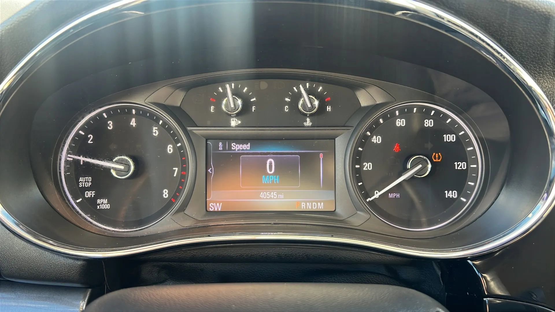 Used 2019 Buick Encore Essence image 12