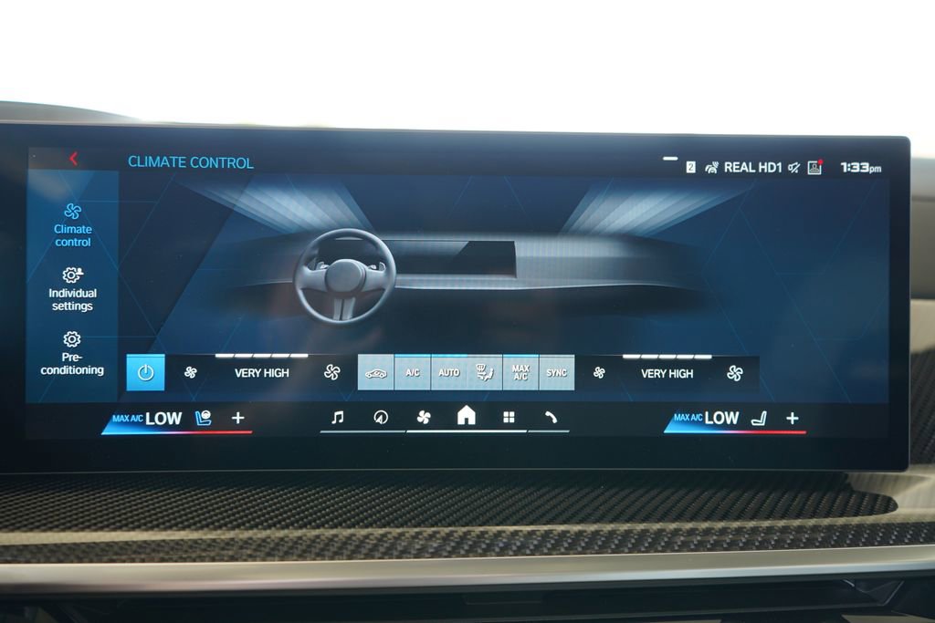 New 2026 BMW X5 M Competition w/ Executive Package image 18