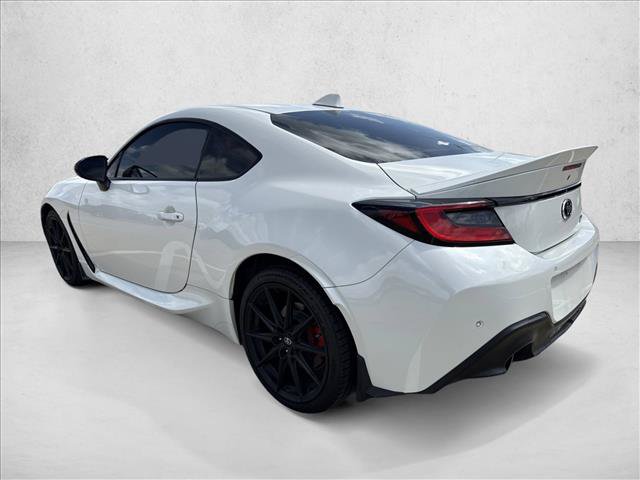 Used 2024 Toyota GR86 Premium RWD image 7