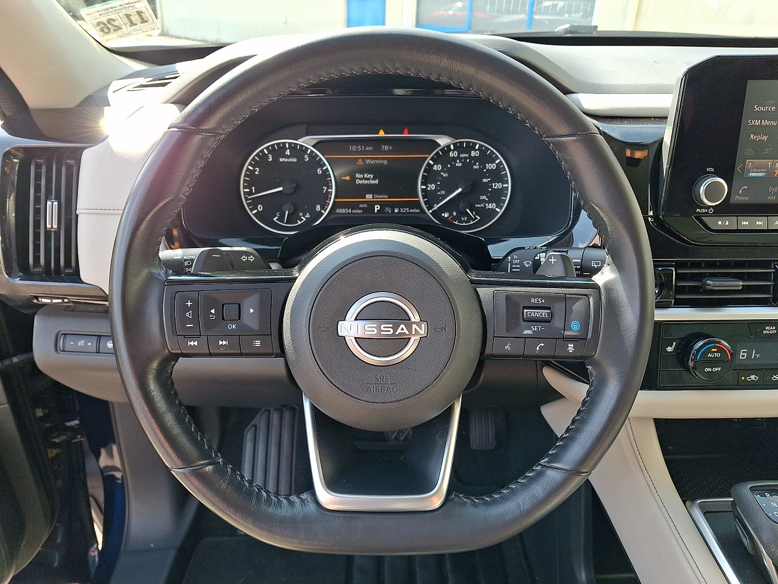 Used 2022 Nissan Pathfinder SV AWD/4WD image 18