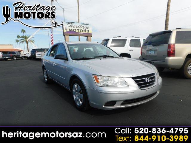 Used 2009 Hyundai Sonata GLS