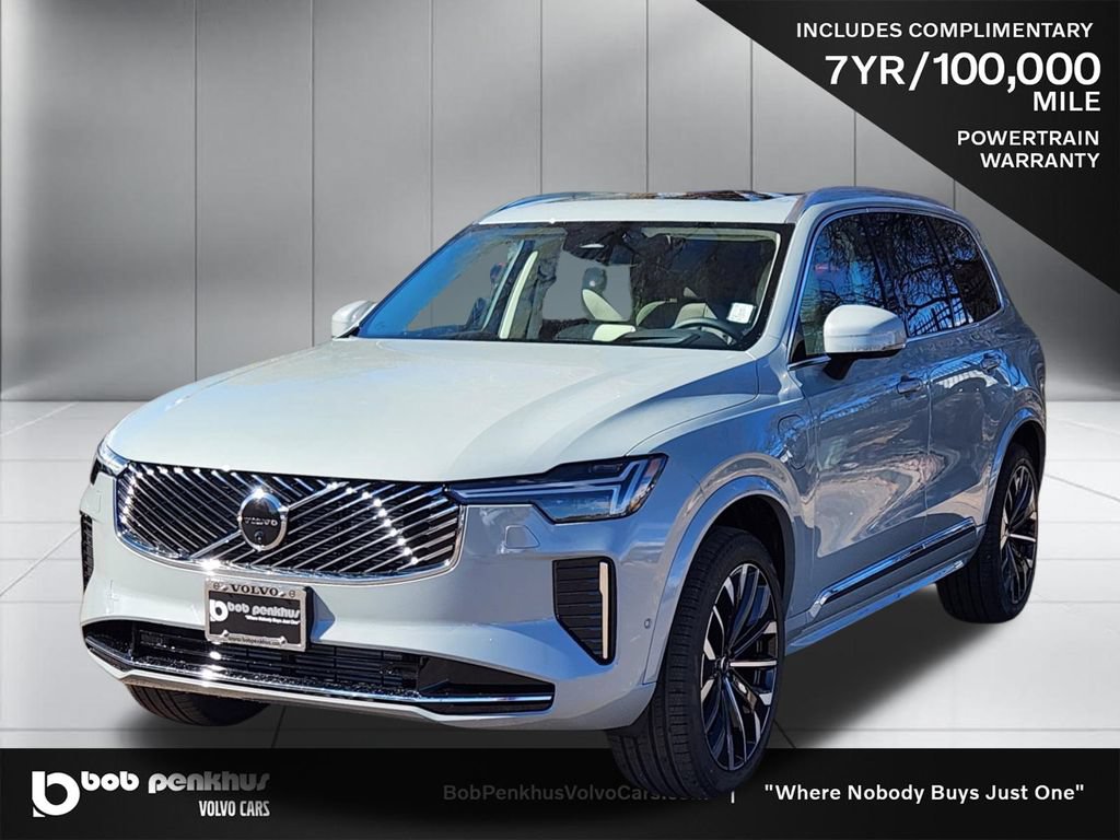 New 2026 Volvo XC90 T8 Ultra w/ Protection Package Premier AWD/4WD image 23