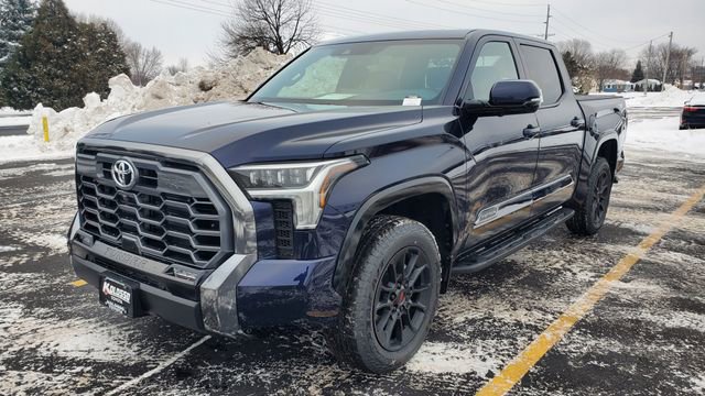 New 2026 Toyota Tundra Limited image 3