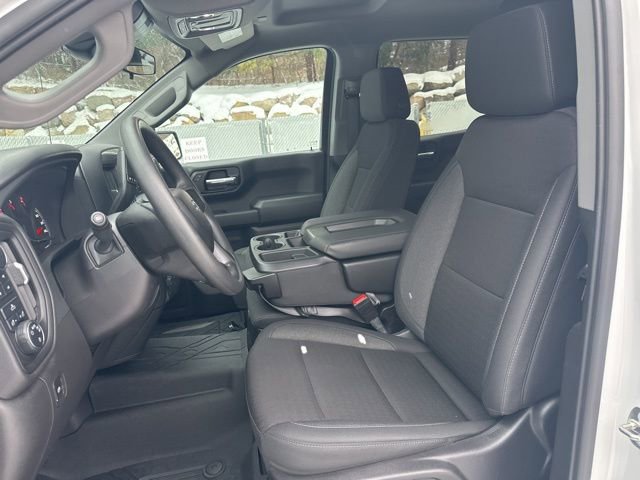 Used 2024 Chevrolet Silverado 1500 Custom Trail Boss image 13