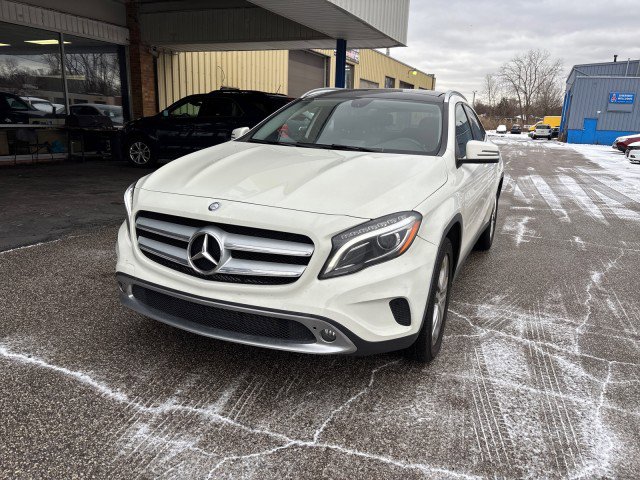 Used 2015 Mercedes-Benz GLA 250 4MATIC