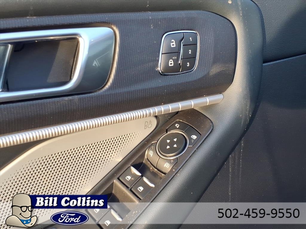 New 2026 Ford Explorer Tremor w/ Tremor Ultimate Package image 17