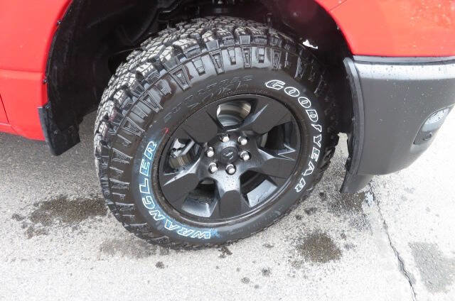 New 2025 RAM 1500 Classic Warlock image 3