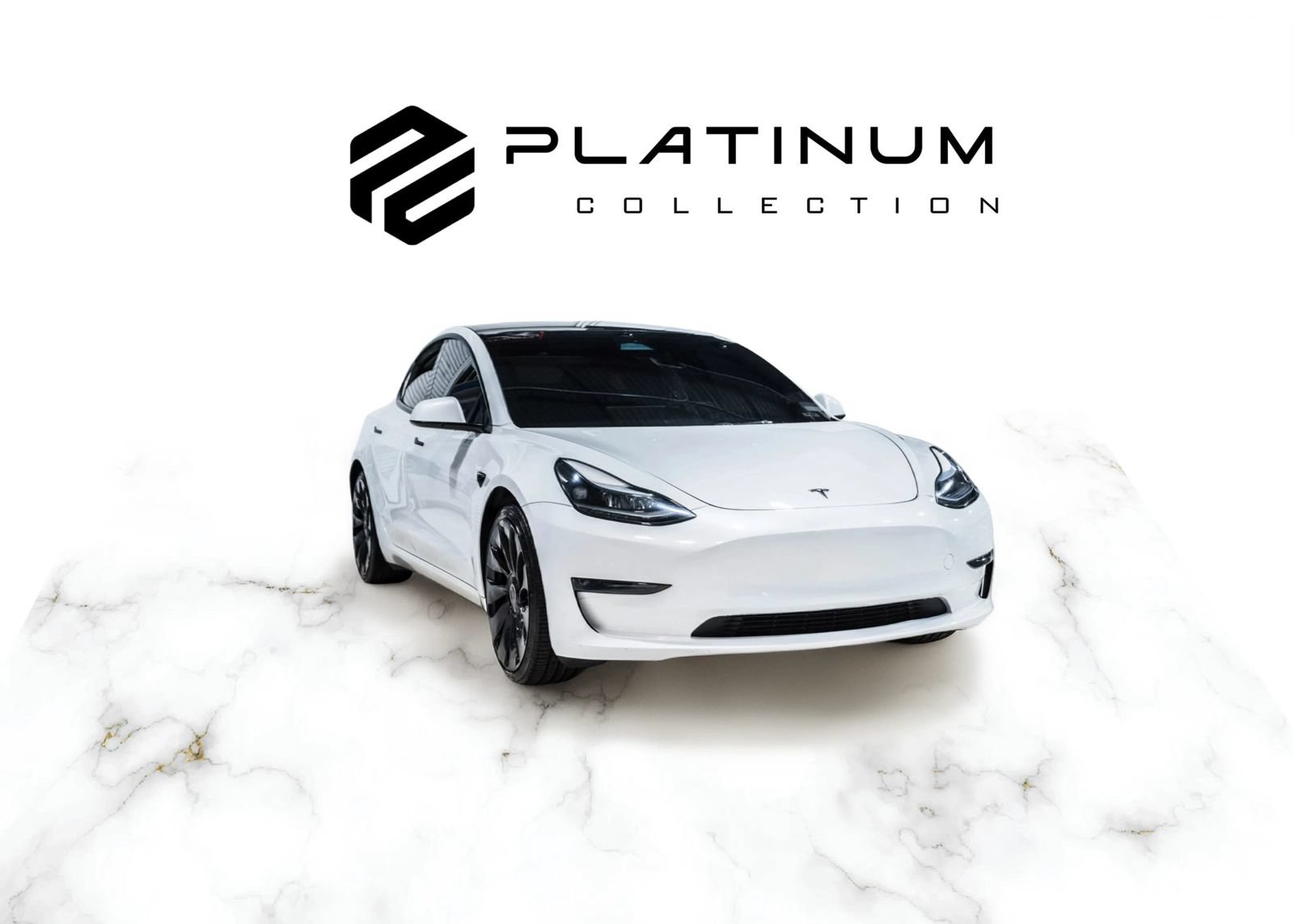 Used 2023 Tesla Model 3 Performance