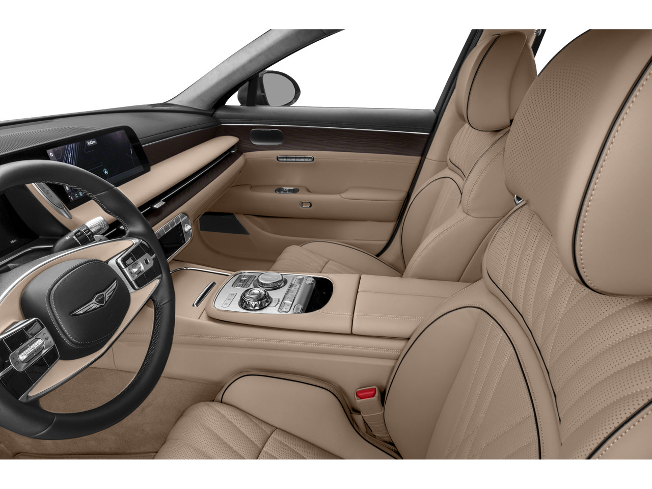 New 2026 Genesis G90 3.5T AWD/4WD image 6