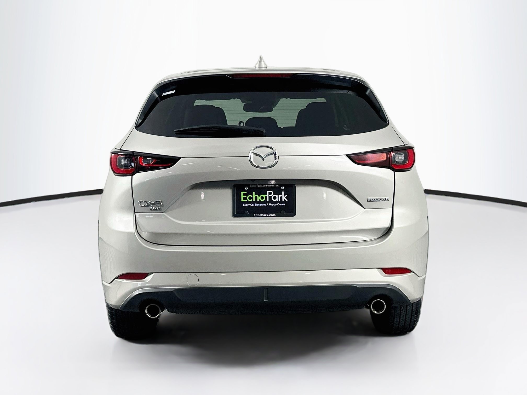 Used 2025 MAZDA CX-5 AWD 2.5 S w/ Preferred Package image 7