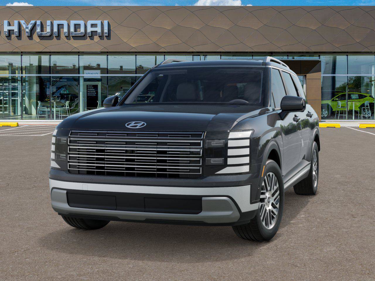 New 2027 Hyundai Palisade SEL AWD/4WD image 6