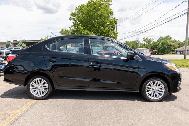 Used 2024 Mitsubishi Mirage G4 SE FWD image 5