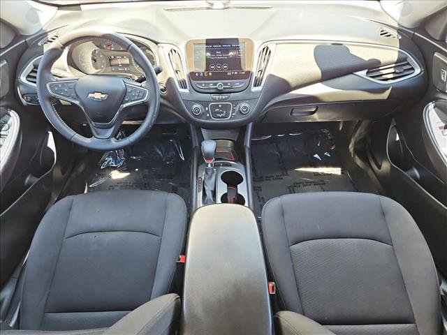 Certified 2021 Chevrolet Malibu RS FWD image 23