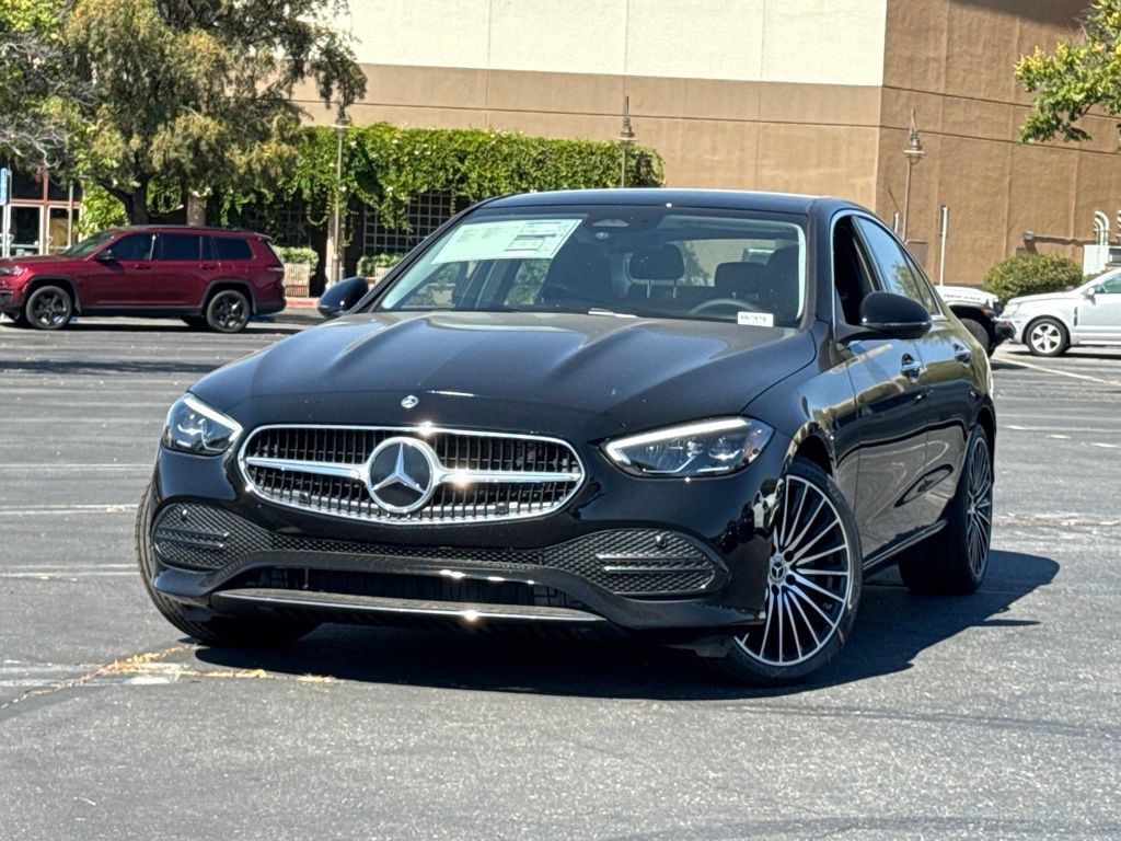 New 2026 Mercedes-Benz C 300 Sedan image 2