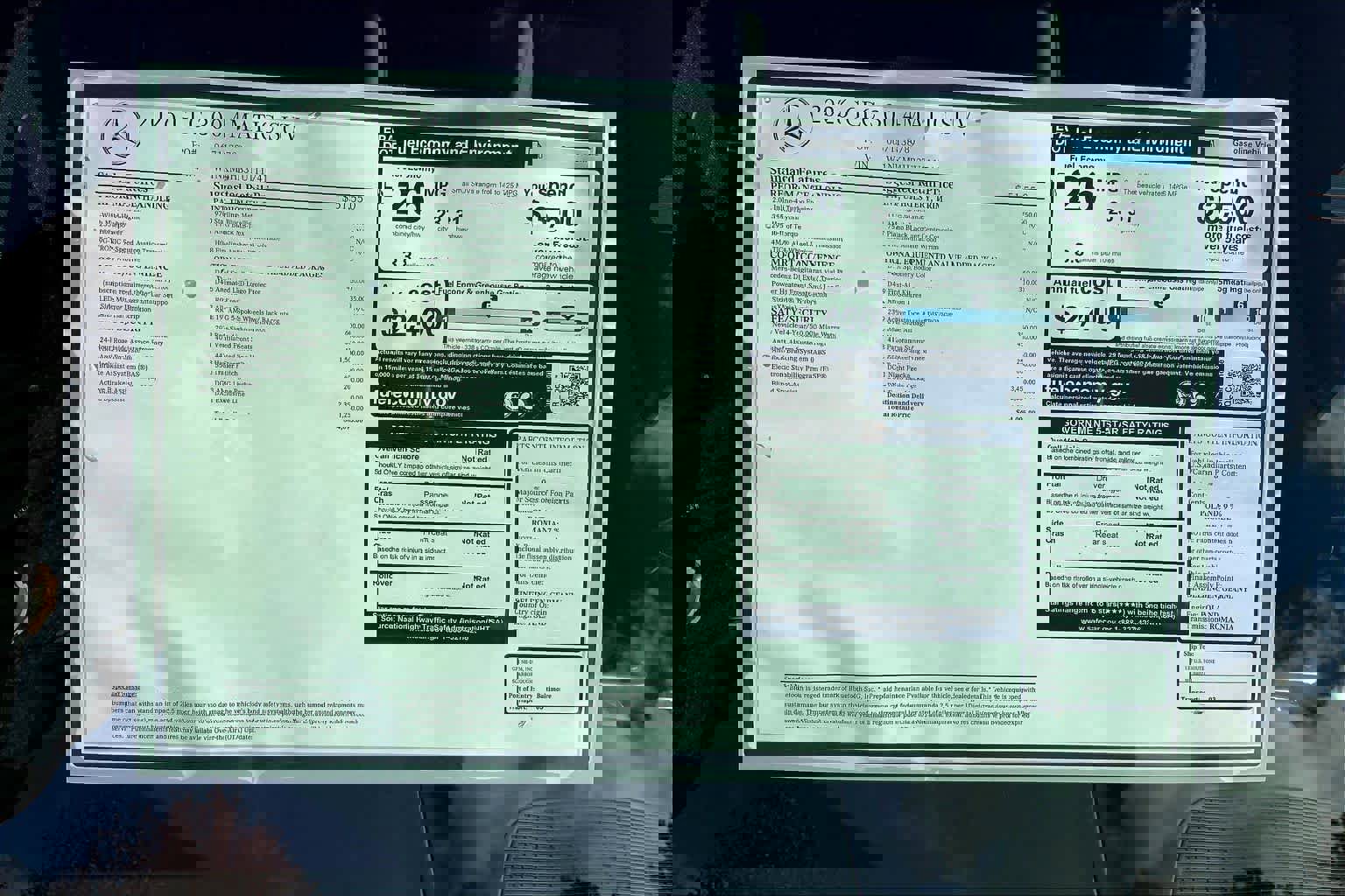 Certified 2026 Mercedes-Benz GLC 300 4MATIC image 26