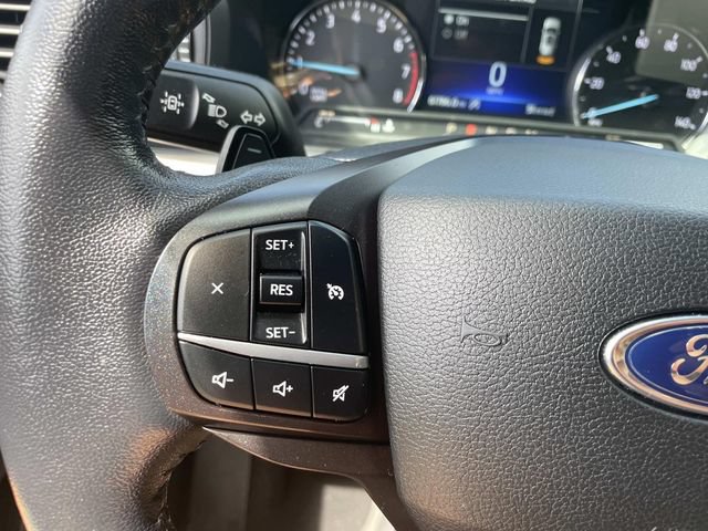 Used 2020 Ford Explorer XLT AWD/4WD image 33