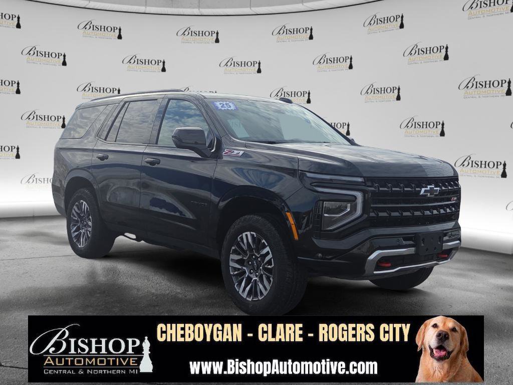 Used 2025 Chevrolet Tahoe Z71 image 22