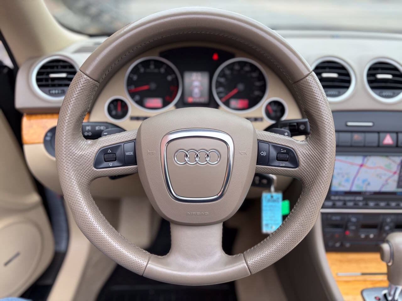 Used 2007 Audi A4 3.2 AWD/4WD image 26