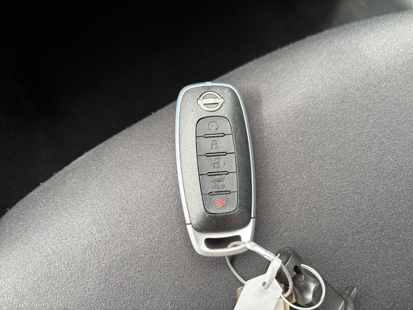Used 2026 Nissan Altima 2.5 SV FWD image 20
