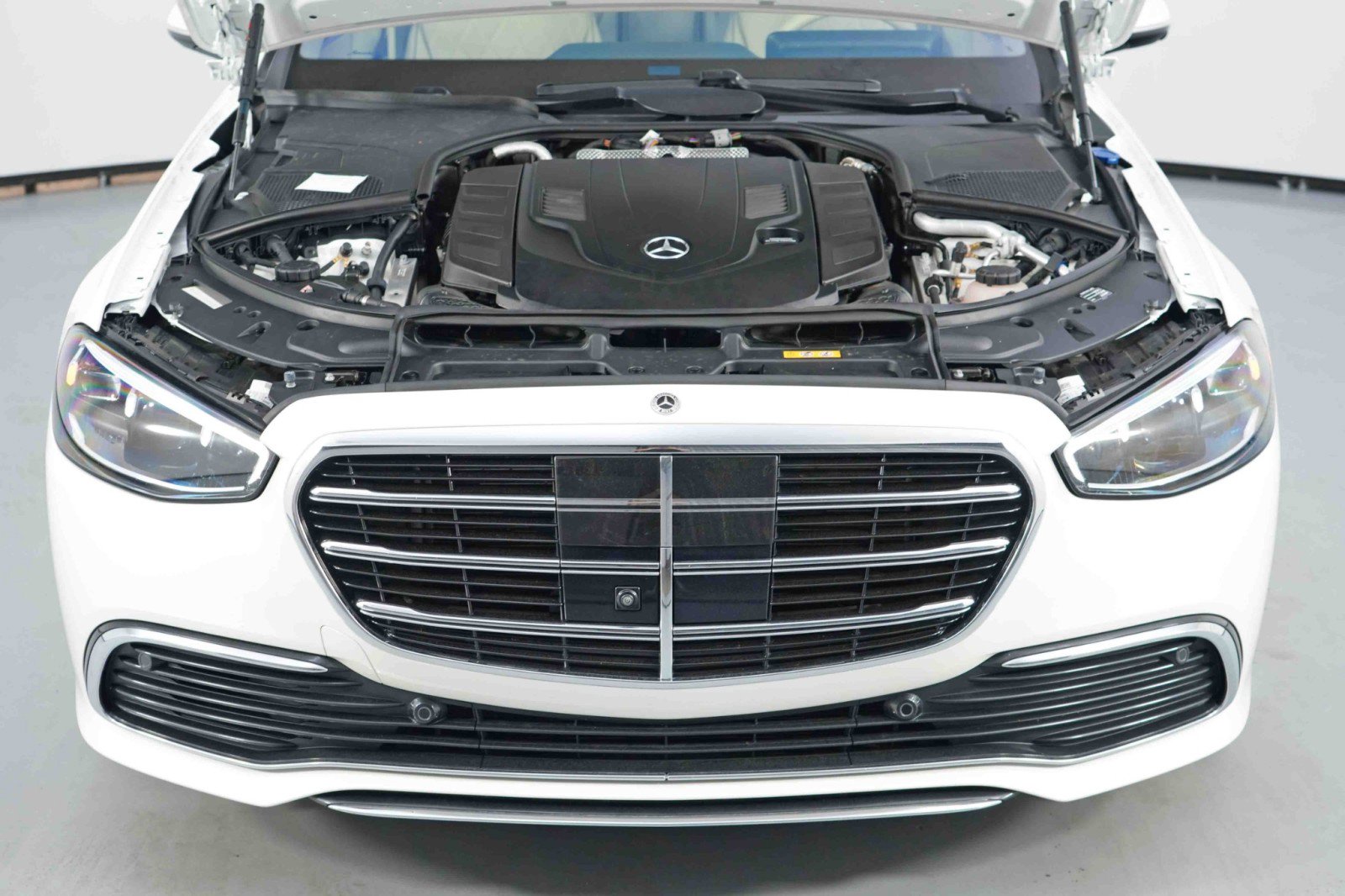 Used 2022 Mercedes-Benz S 580 4MATIC Sedan image 8
