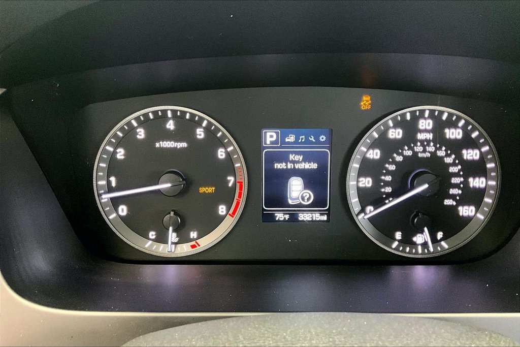 Used 2016 Hyundai Sonata Limited w/ Cargo Package FWD image 22