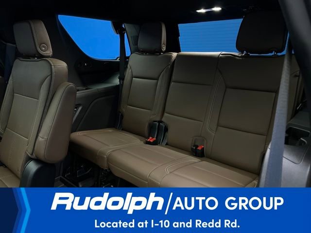 Used 2025 Chevrolet Tahoe High Country image 34