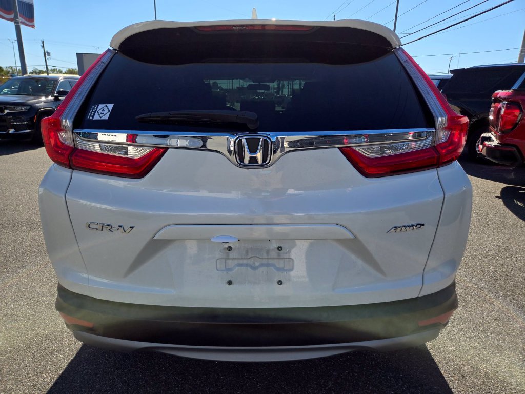 Used 2018 Honda CR-V EX image 6