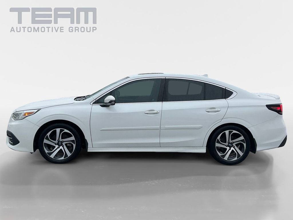 Used 2020 Subaru Legacy Limited image 4