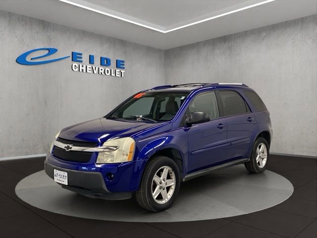 Used 2005 Chevrolet Equinox LT w/ Preferred Equipment Group AWD/4WD image 8