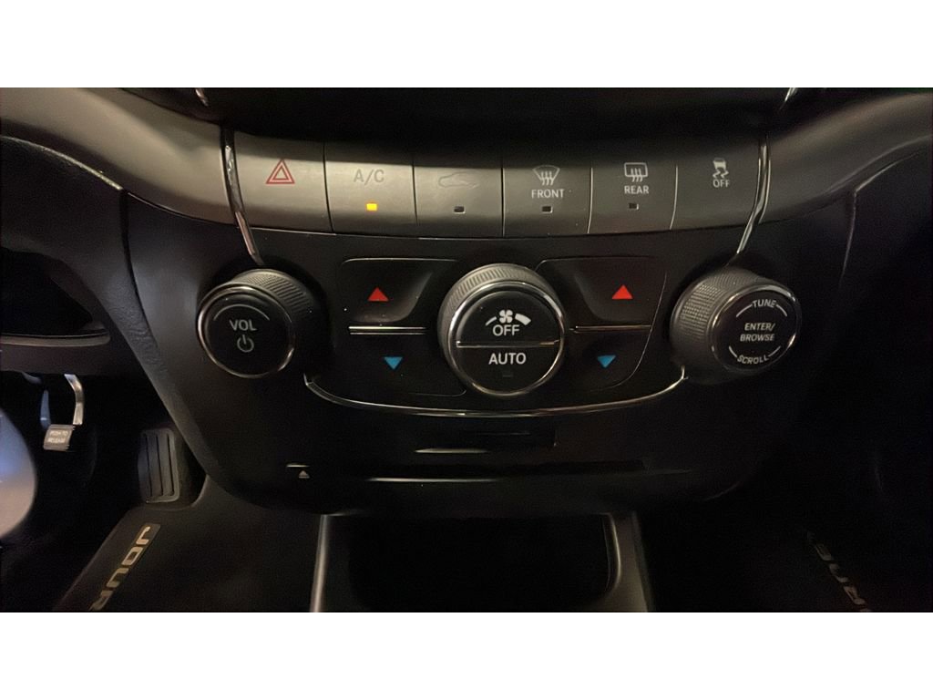 Used 2018 Dodge Journey Crossroad w/ Nav & Sun Group AWD/4WD image 14