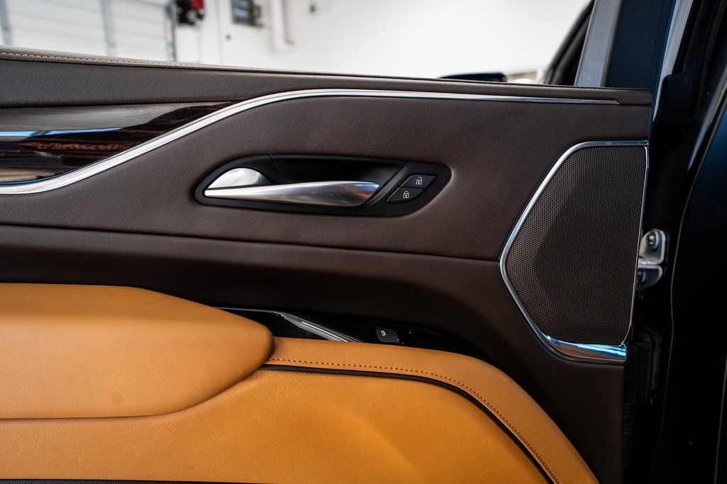 Used 2021 Cadillac Escalade Sport w/ Driver Assist Tech Package image 53