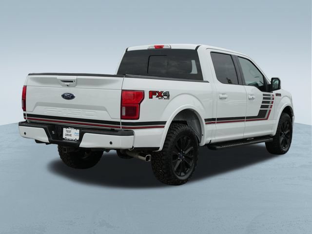 Used 2019 Ford F150 Lariat AWD/4WD image 9