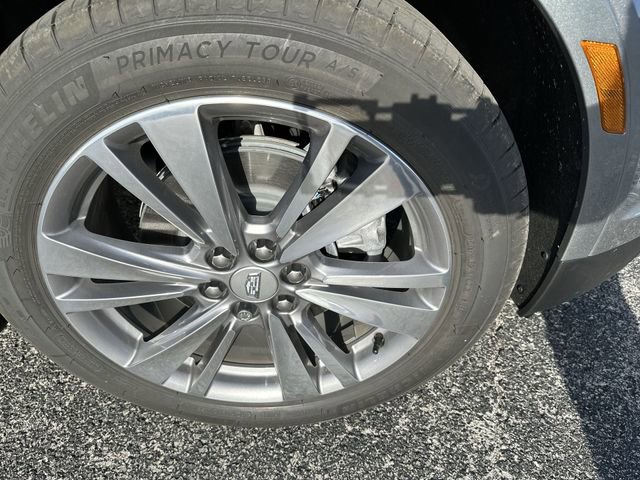 Used 2026 Cadillac XT5 Premium Luxury w/ Driver Assist Package AWD/4WD image 21