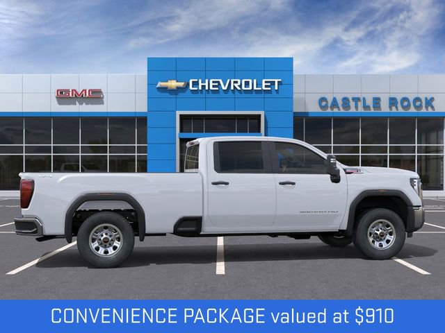 New 2026 GMC Sierra 3500 Pro image 6