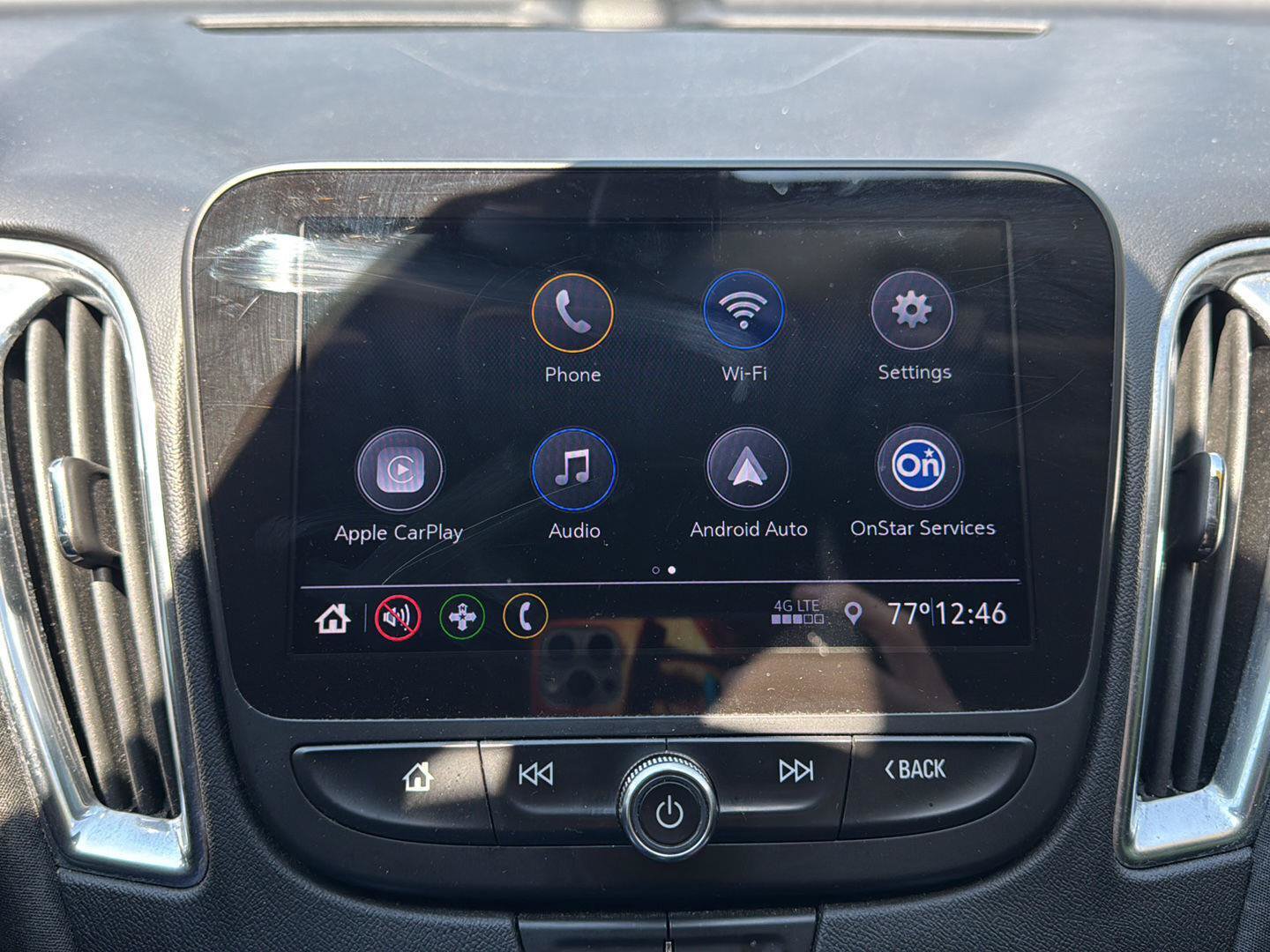 Used 2020 Chevrolet Malibu LT FWD image 18