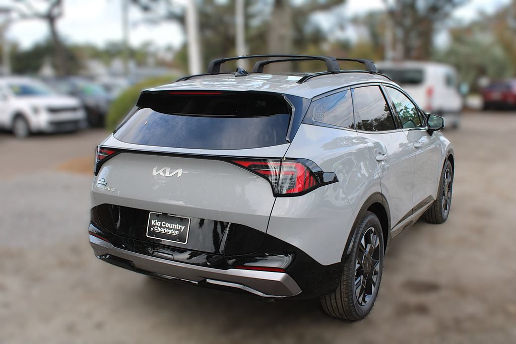 New 2026 Kia Sportage SX AWD/4WD image 7