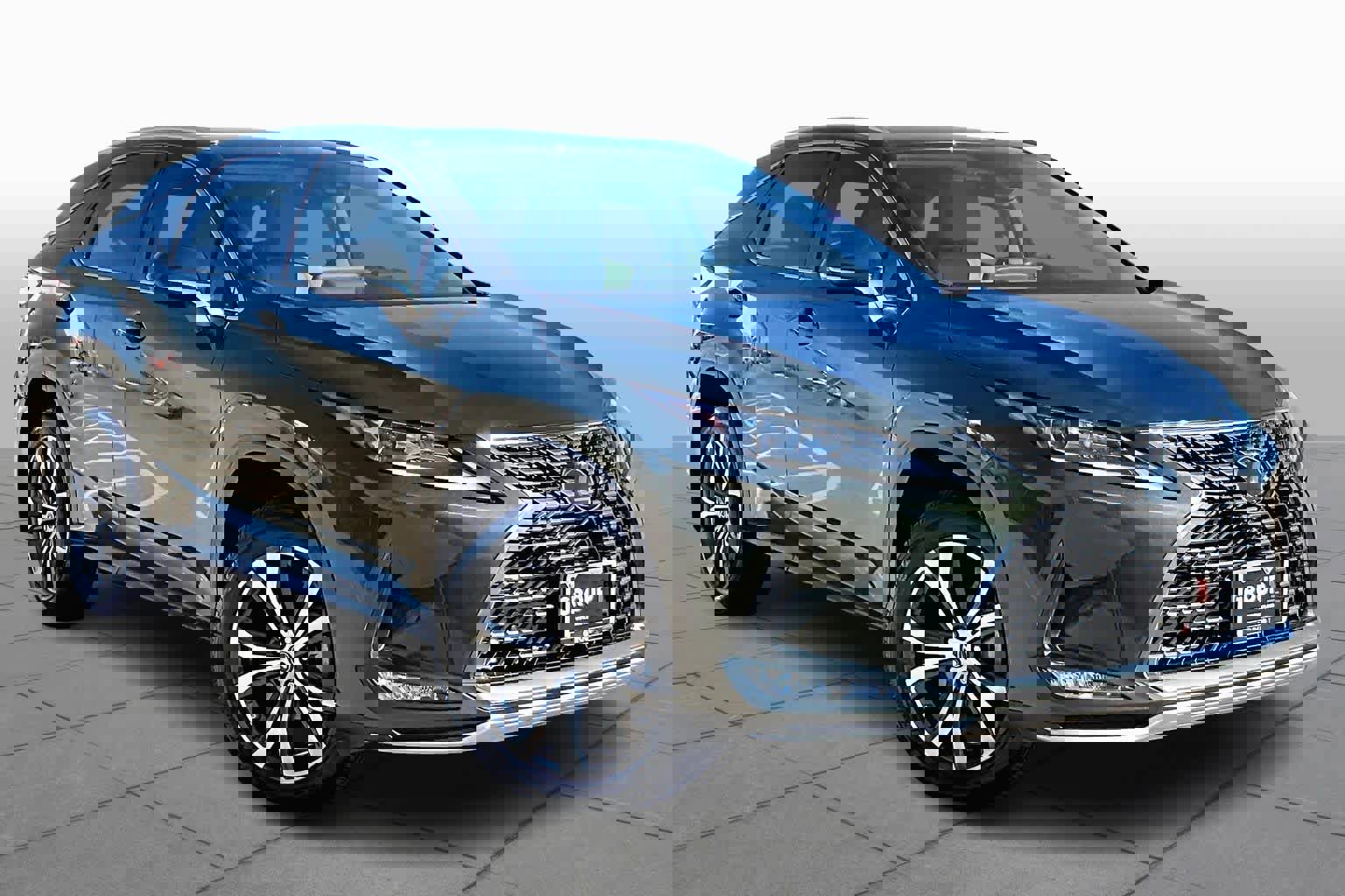 Used 2022 Lexus RX 350 FWD w/ Premium Package image 3