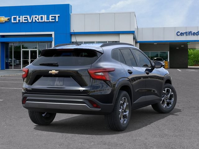 New 2026 Chevrolet Trax LT w/ Sunroof Package FWD image 4