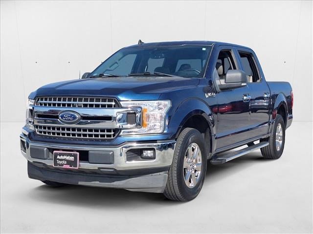 Used 2019 Ford F150 XLT w/ Equipment Group 302A Luxury