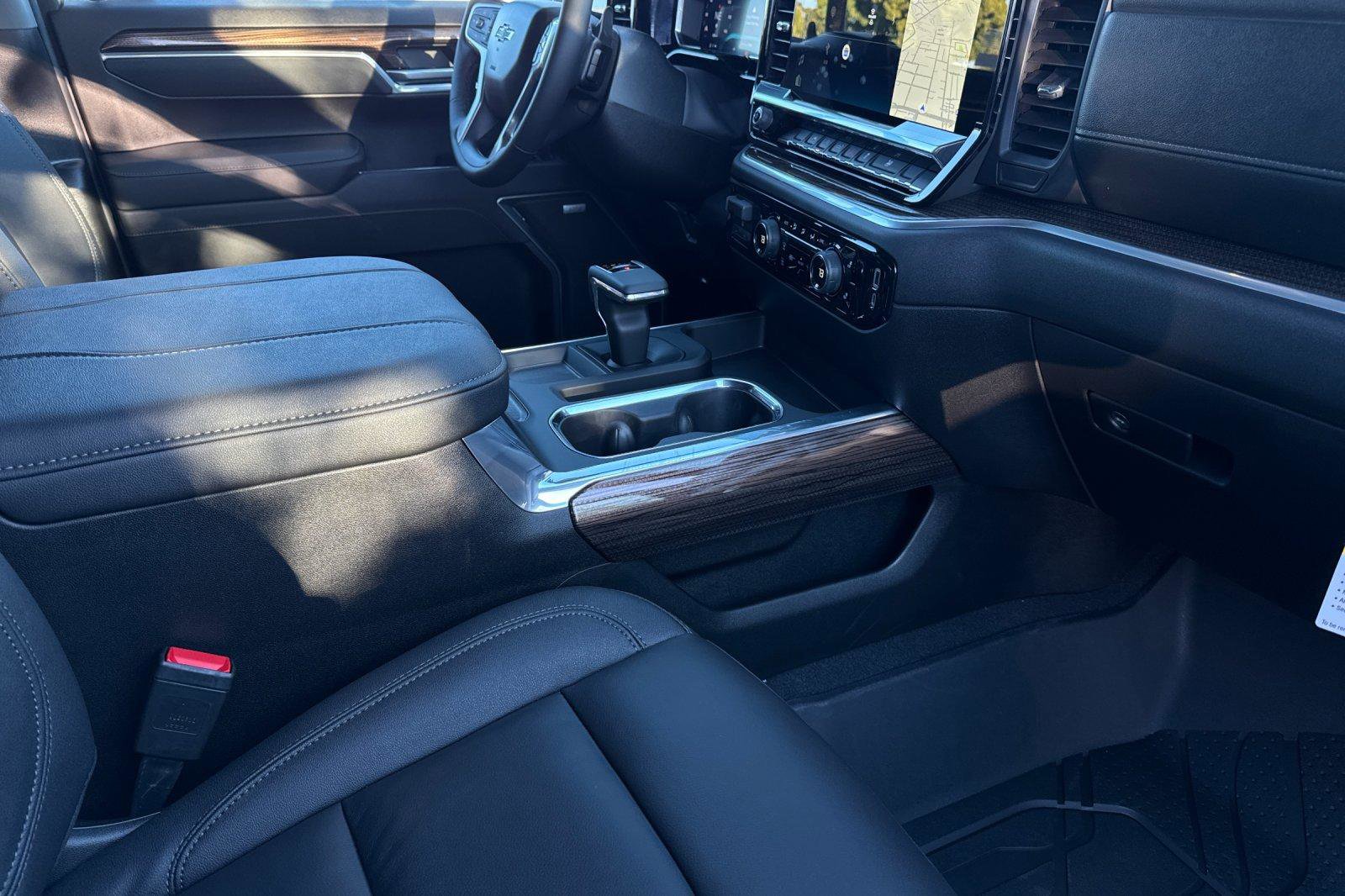 New 2026 Chevrolet Silverado 1500 RST w/ Redline Edition image 20