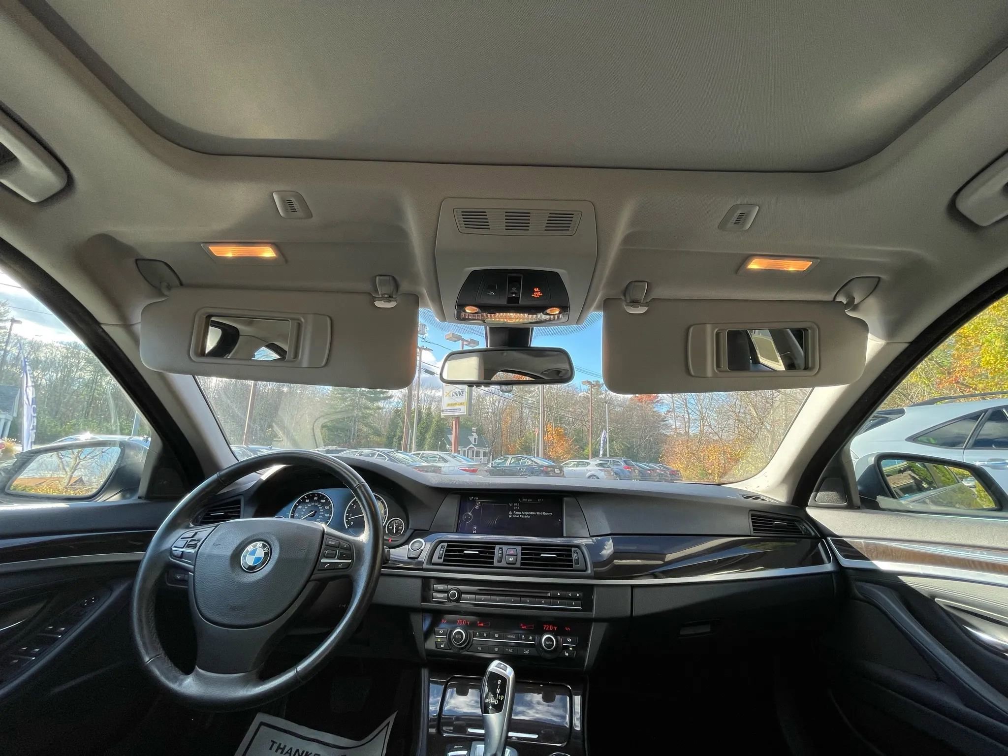 Used 2013 BMW 535i xDrive Sedan image 24