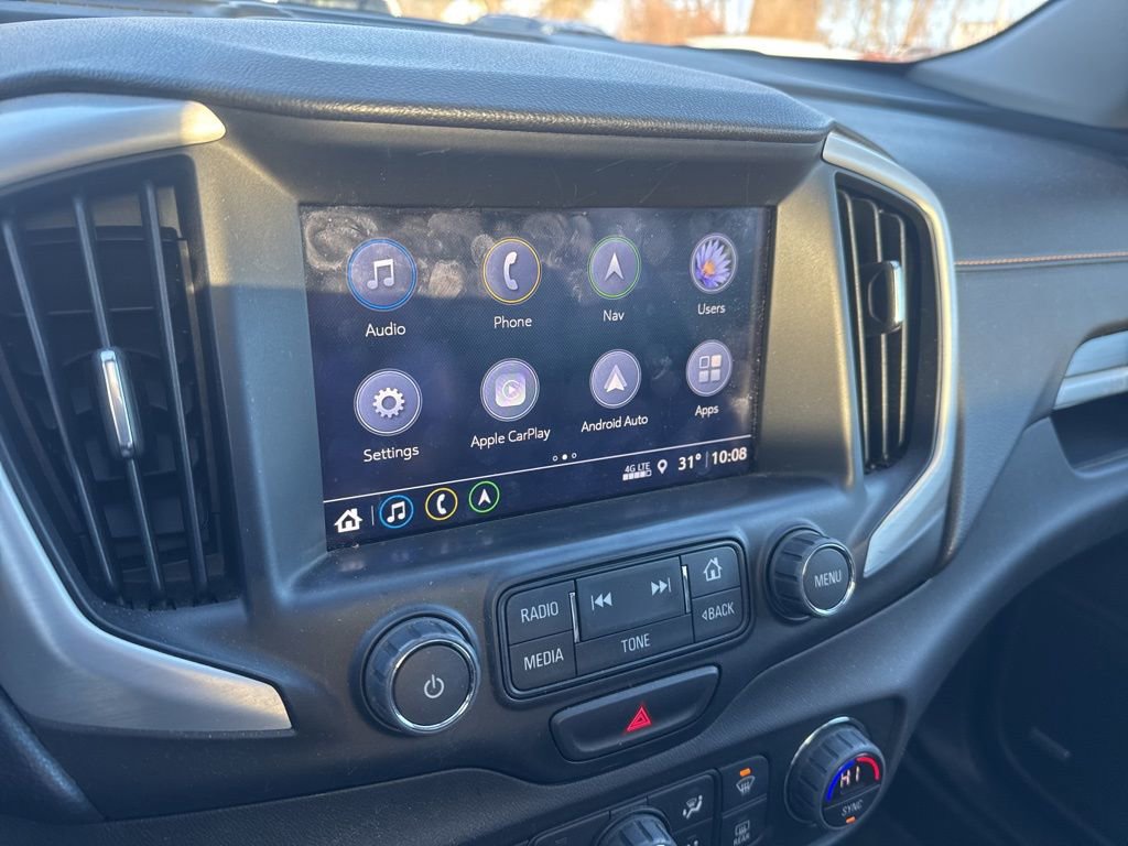 Used 2018 GMC Terrain SLT w/ Preferred Package image 16