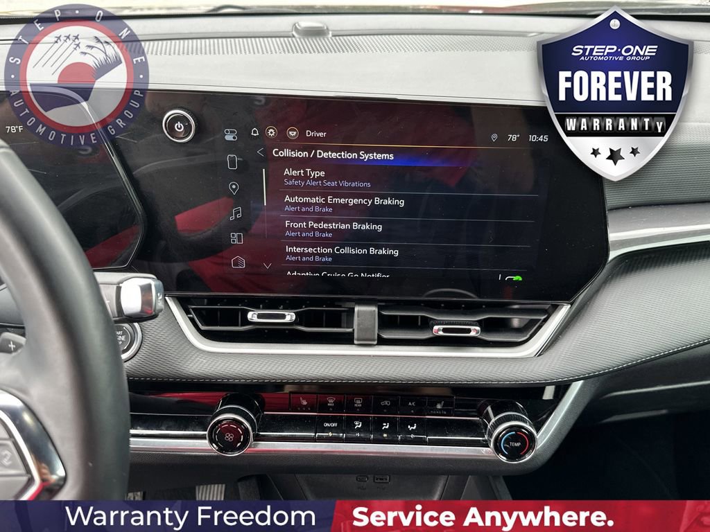Used 2025 Chevrolet Equinox LT FWD image 23