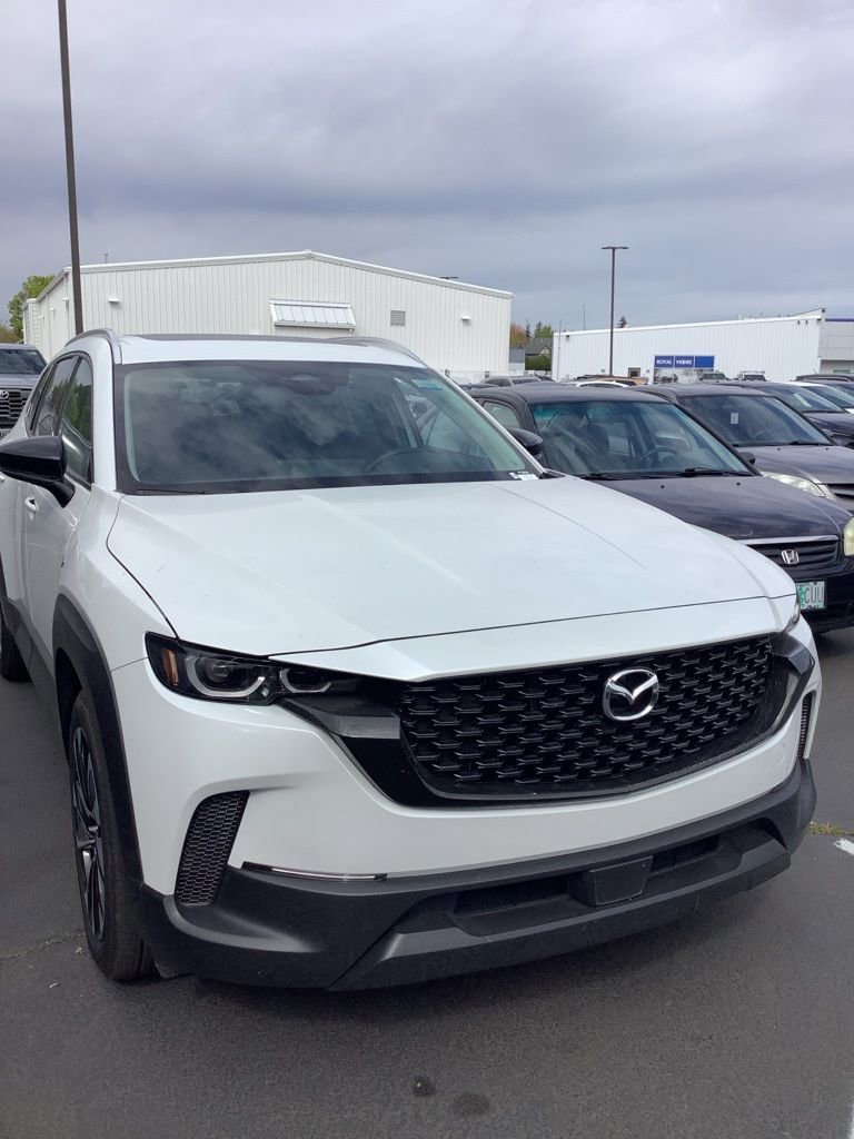 Used 2025 MAZDA CX-50 2.5 Hybrid w/ Premium Plus Pkg AWD/4WD image 1