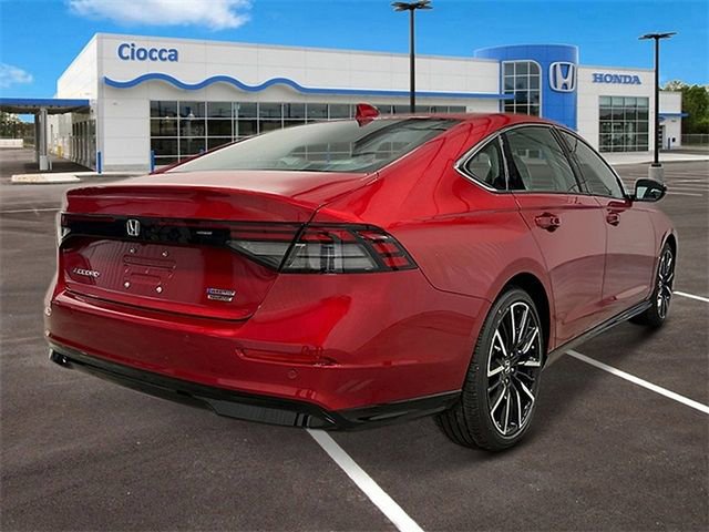 New 2025 Honda Accord Touring image 7